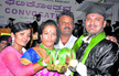 Parents dreams for son, repays rich harvest